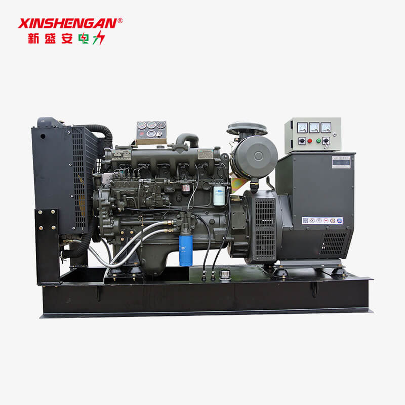 80KW Diesel Genset Generator Set