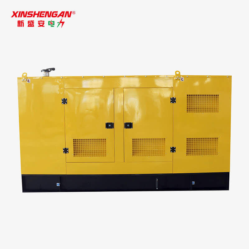 250KW Cummins Emergency Diesel Generator Set