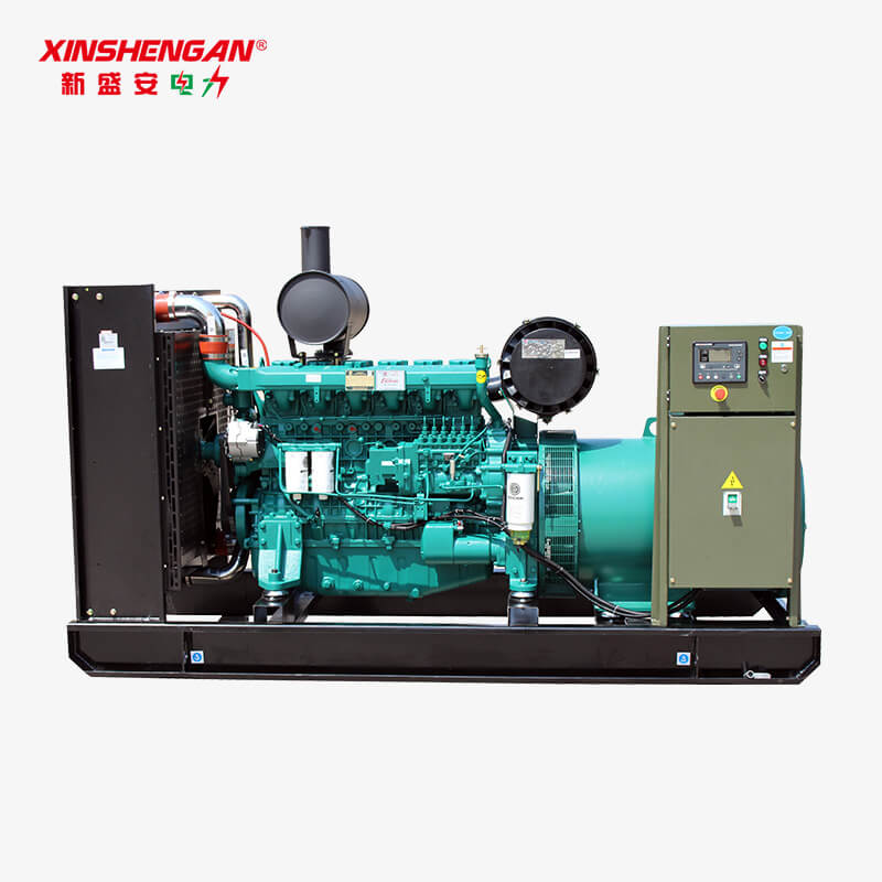 350KW Diesel Fuel Generator Set