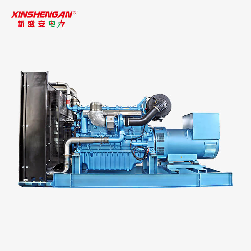 500KW Diesel Generator Set