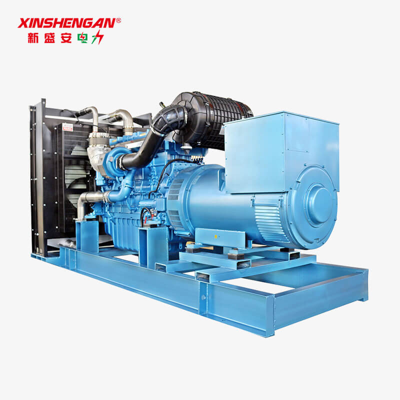 Xinshengan diesel standby generator with good price for power-2