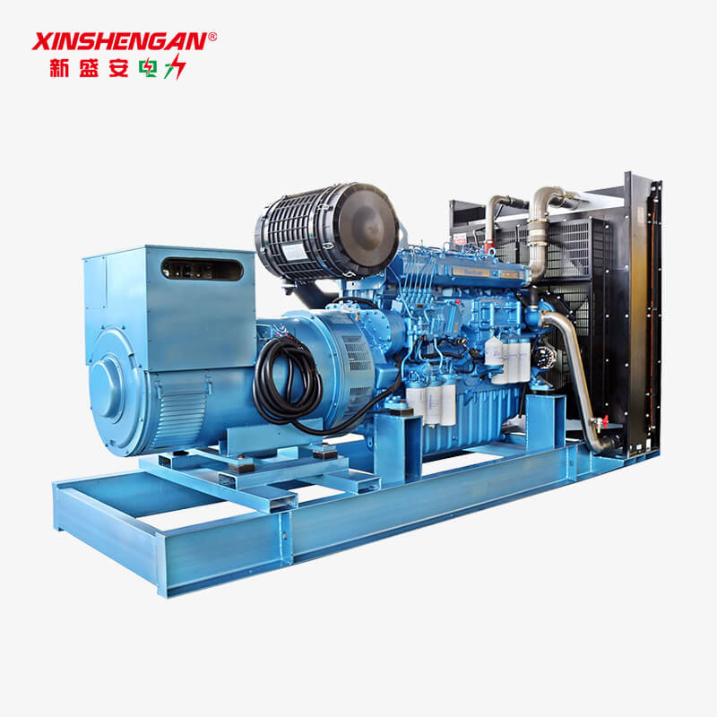 Xinshengan diesel standby generator with good price for power-1
