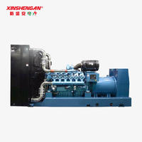 1000kva Weichai Diesel Generator Set