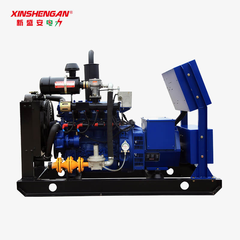 10KW Natural Gas Generator Set  Best Bdget Supplier