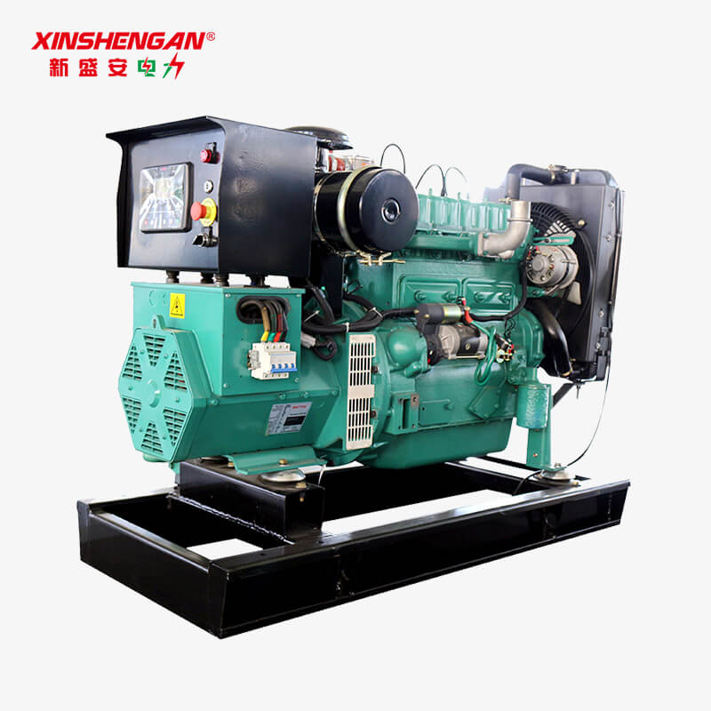 20KW Biogas Generator Set