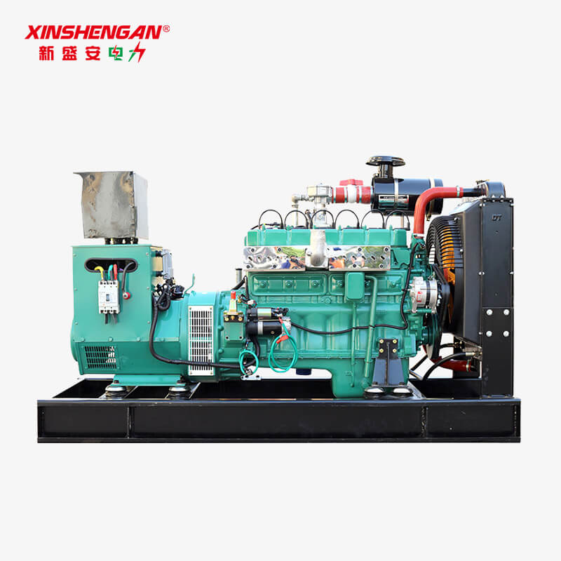 50KW Natural Gas Powered Generator Set