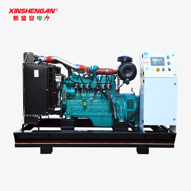 100KW Natural Gas Generator Set Best Price