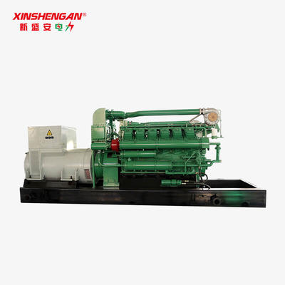 Best 700KW Natural Gas Generator Set Purchase