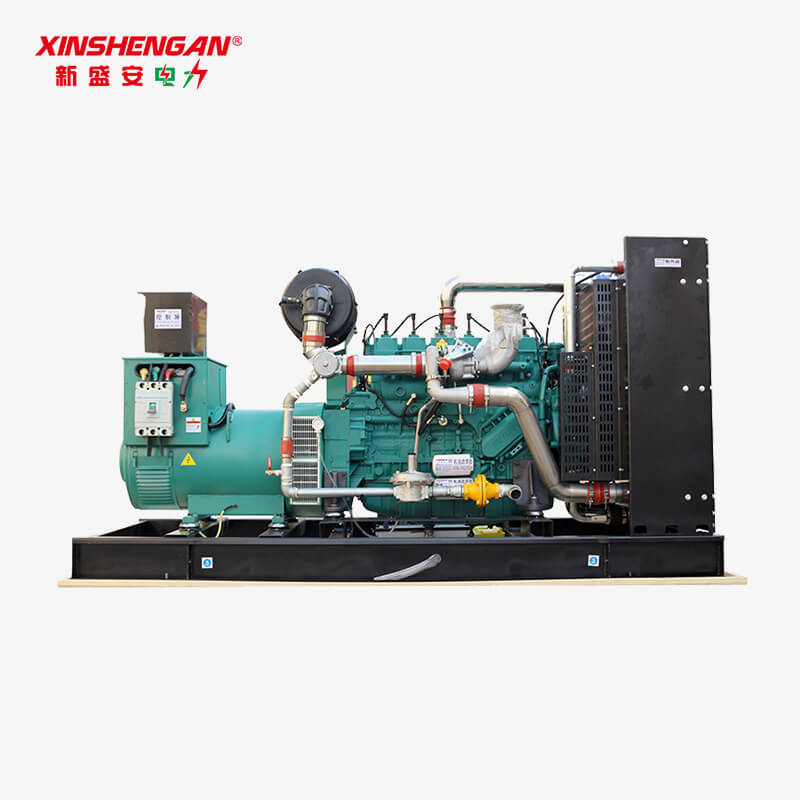 200KW Natural Gas Standby Generator Set