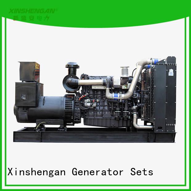 Xinshengan hot-sale silent diesel gensets wholesale on sale