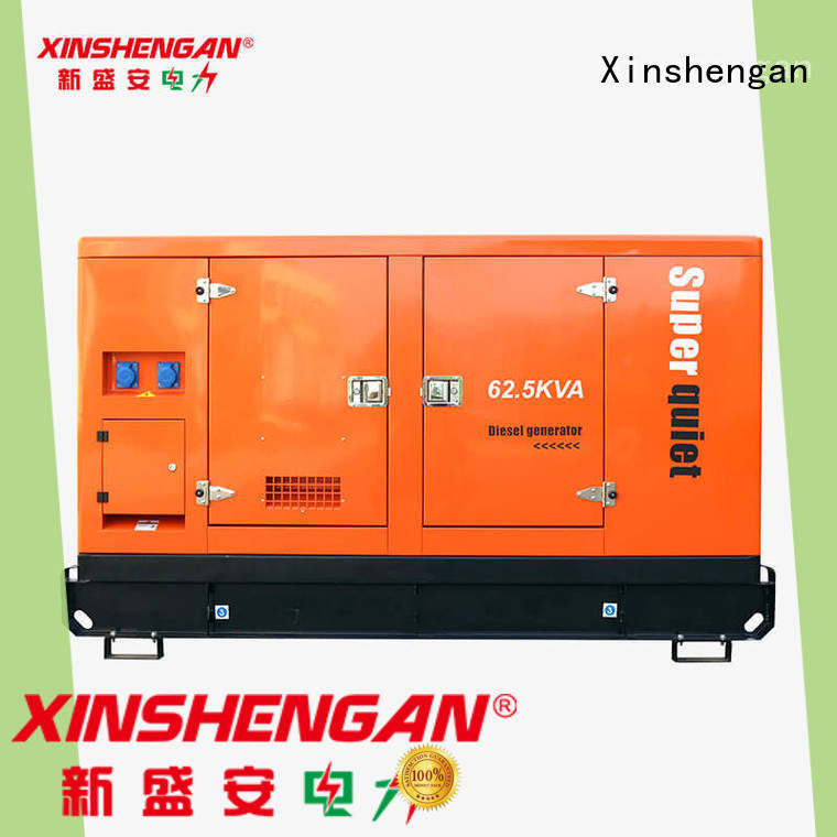 latest most efficient diesel generator company for machanical use