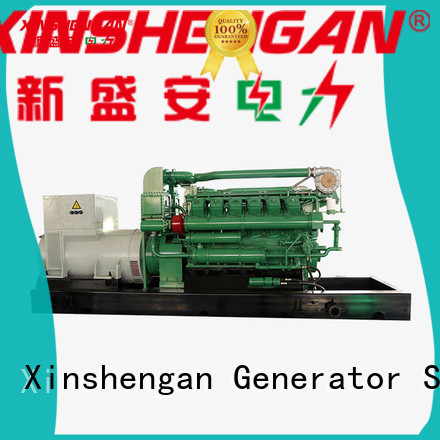 Xinshengan natural gas home backup generator wholesale for sale
