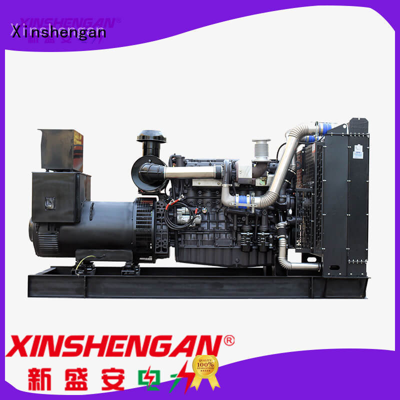 Xinshengan 1000 kw diesel generator best supplier for truck