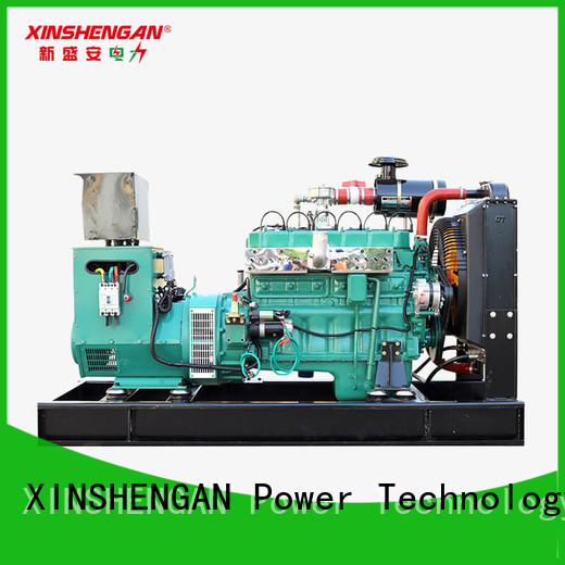 Xinshengan generator supplier for vehicle