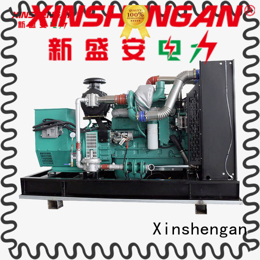 Xinshengan cost-effective residential natural gas generator from China for vehicle