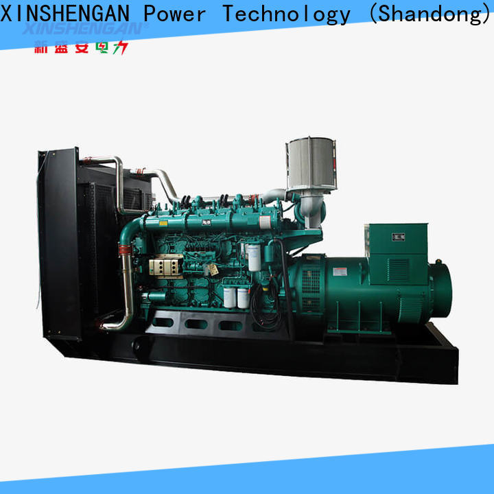 new 500kw diesel generator from China for machine