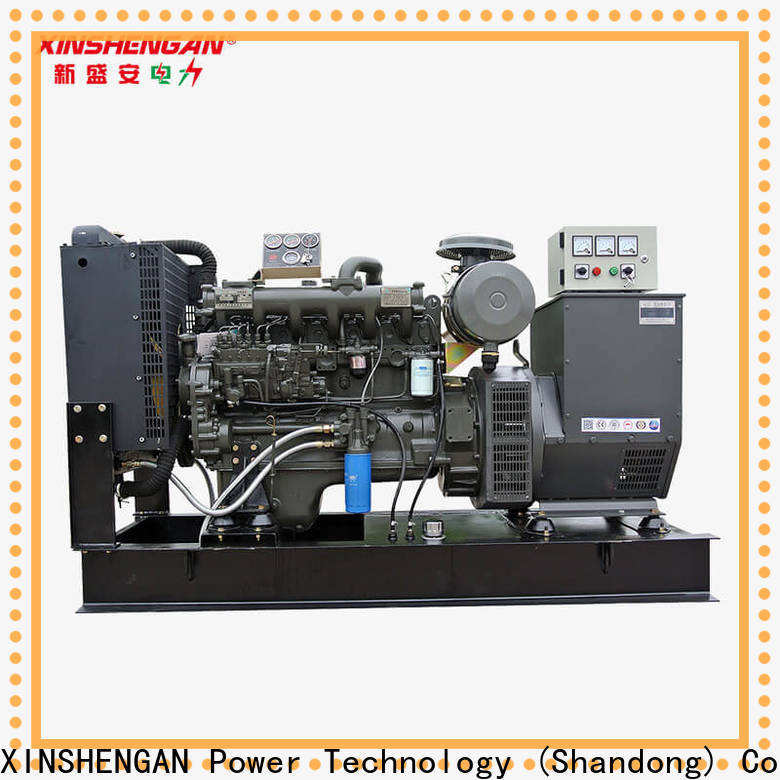 hot-sale diesel power generator set from China for generate electricity