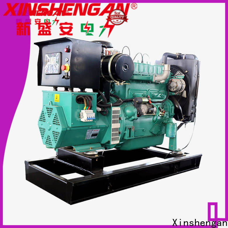 hot selling natural gas powered portable generator wholesale for van
