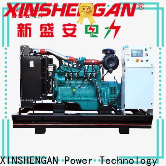 Xinshengan high quality natural gas engine series for truck