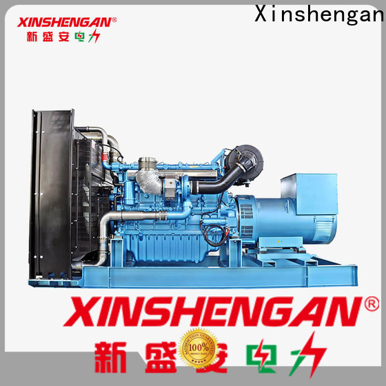 stable industrial diesel generator factory direct supply for machine