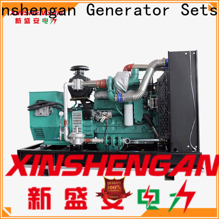 Xinshengan high-quality best gas powered generator inquire now for truck