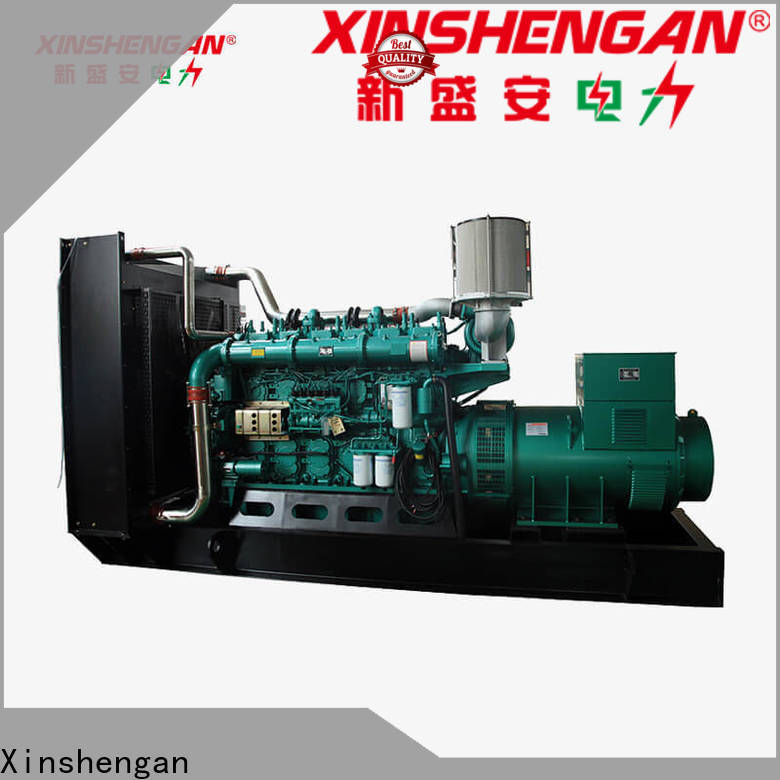 reliable prime diesel generator factory for sale