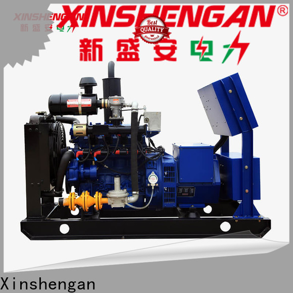 Xinshengan best standby generators natural gas series on sale