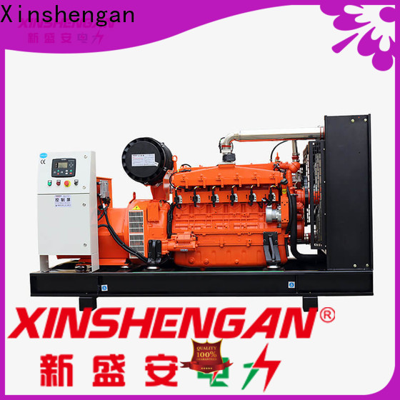 Xinshengan gas powered generator for home supply for power