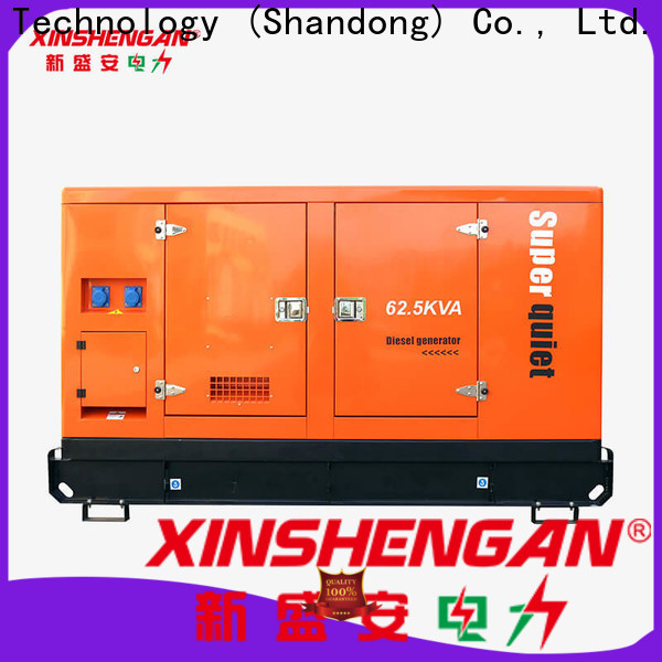 Xinshengan genset diesel generator company for sale
