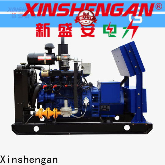 Xinshengan cost-effective commercial natural gas generator best supplier for machine