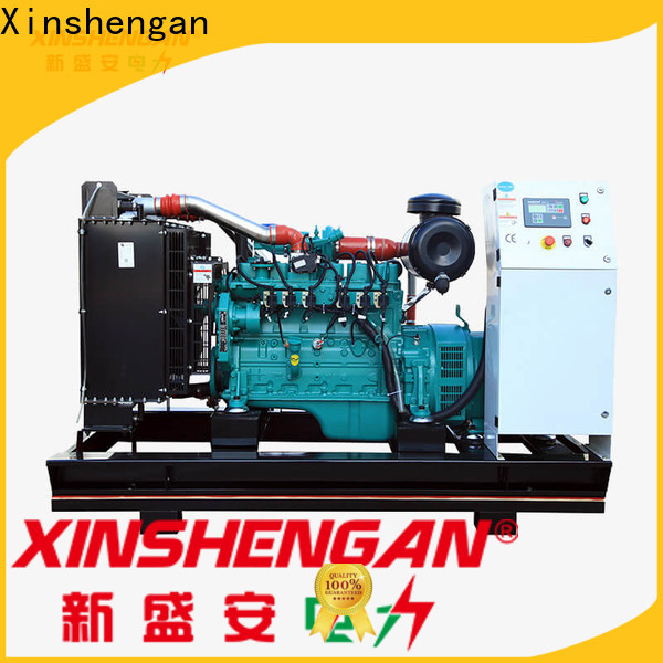 Xinshengan gas power generator factory direct supply for machine