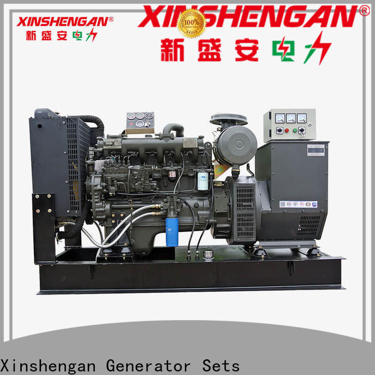 Xinshengan genset diesel generator suppliers for sale