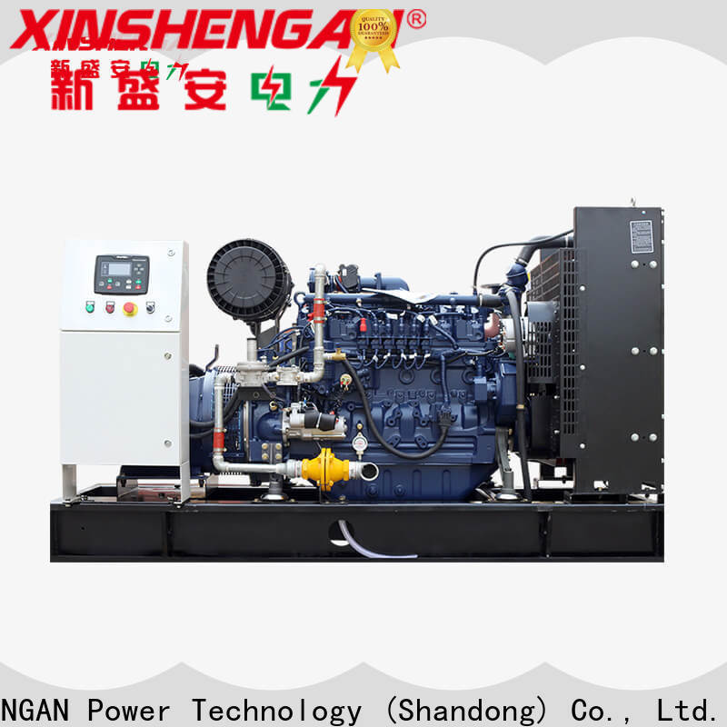 Xinshengan top selling commercial power generator from China for lorry