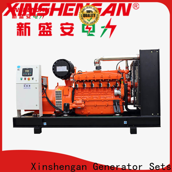 Xinshengan worldwide gas powered generators for home use from China for generate electricity