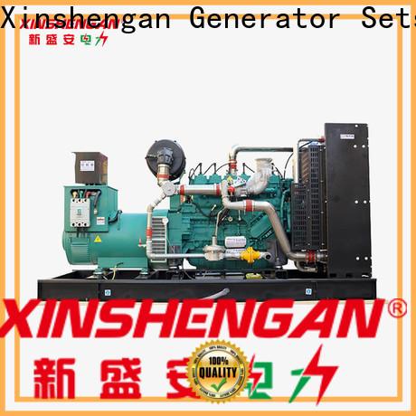 Xinshengan best natural gas powered standby company for sale