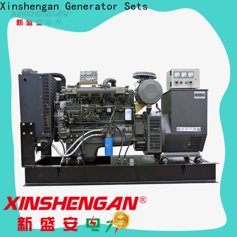 Xinshengan practical diesel driven generator from China for machanical use