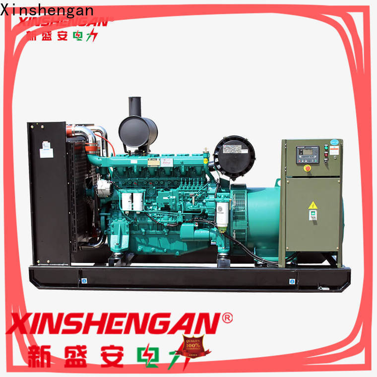 Xinshengan domestic diesel generator from China for sale