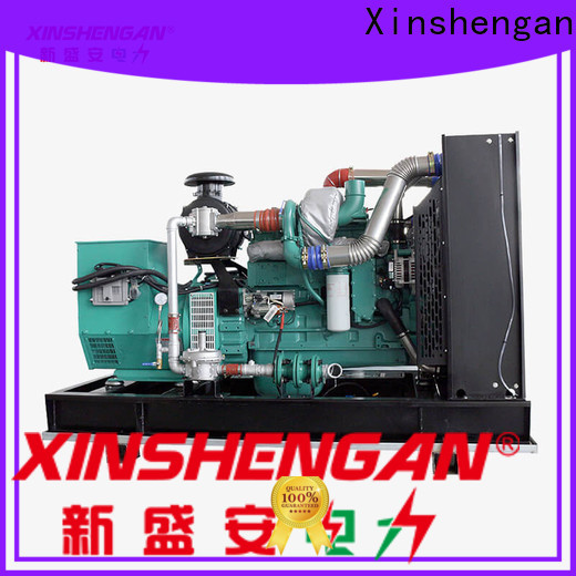 Xinshengan indoor natural gas generator inquire now for generate electricity