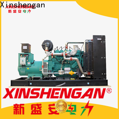 Xinshengan large gas generator directly sale for power