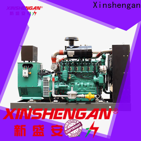 Xinshengan worldwide biomass generator supplier for machanical use