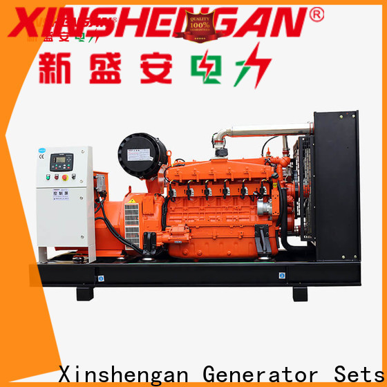 Xinshengan professional natural gas power generation inquire now for machine