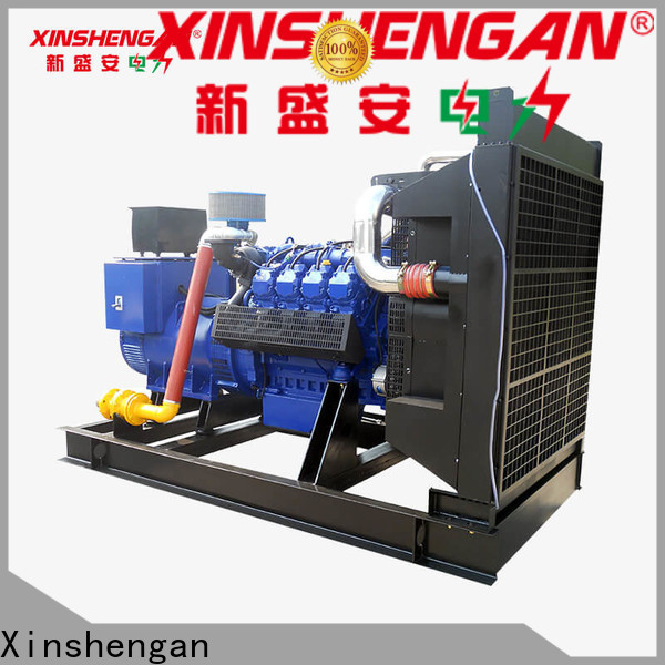 Xinshengan gas powered generators for home use manufacturer on sale
