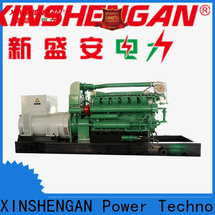 Xinshengan high-quality best standby generators natural gas supplier for lorry