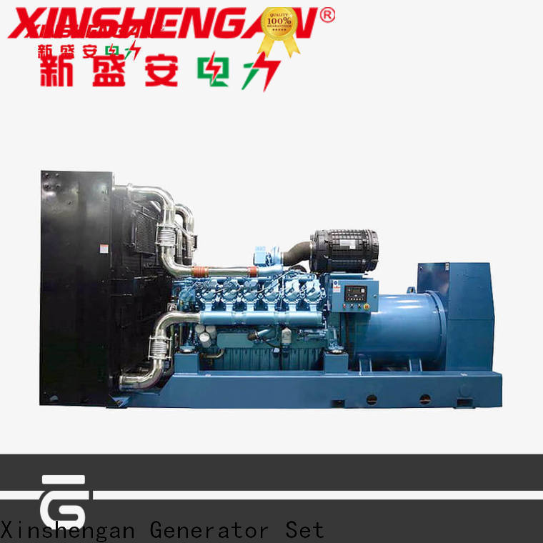 Xinshengan diesel engine genset company for vehicle